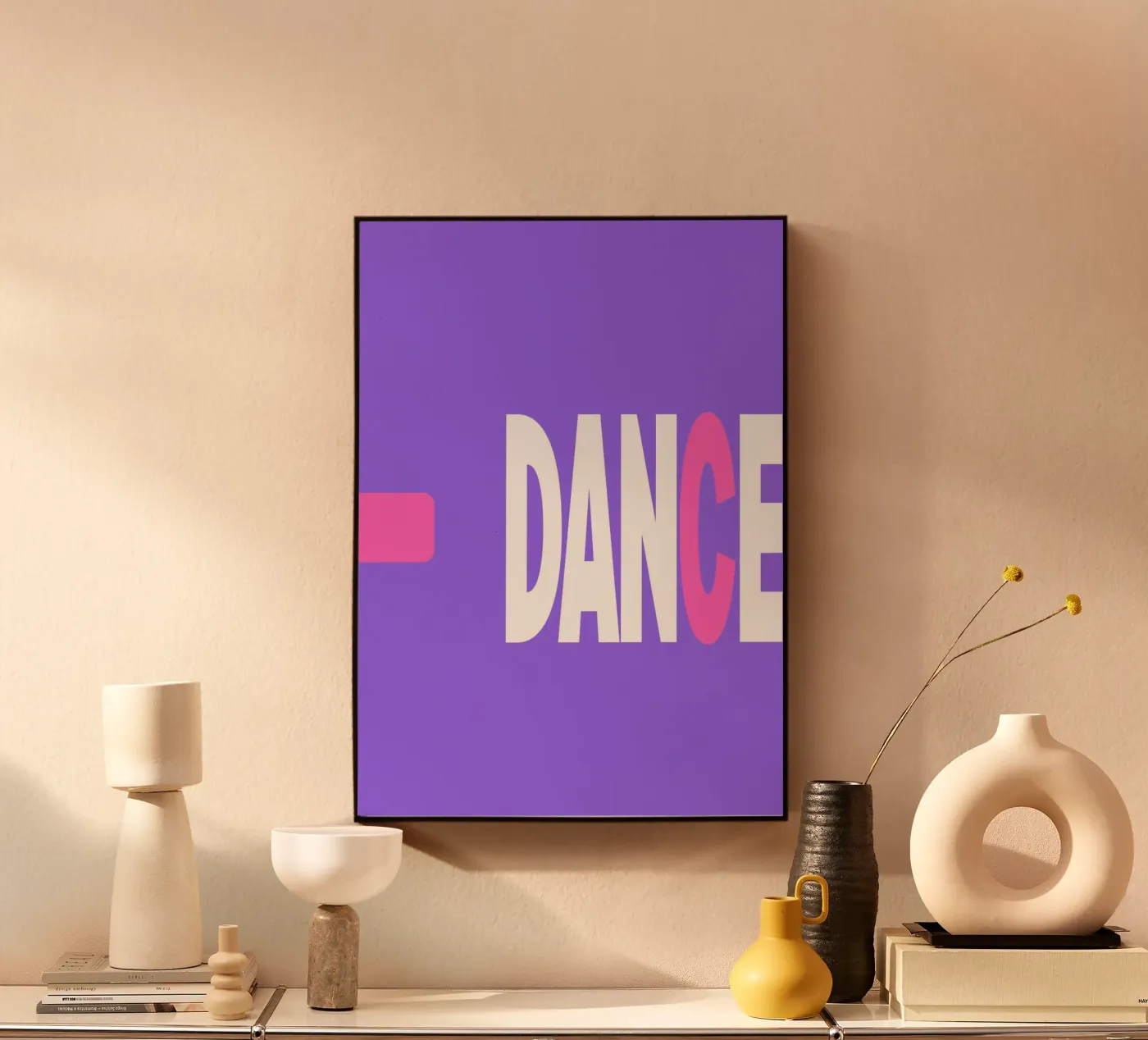 Dance 2 pannello forex da Tabea Jule