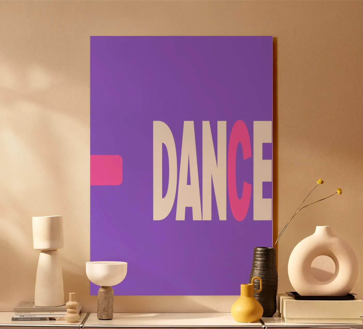 Dance 2 pannello forex da Tabea Jule