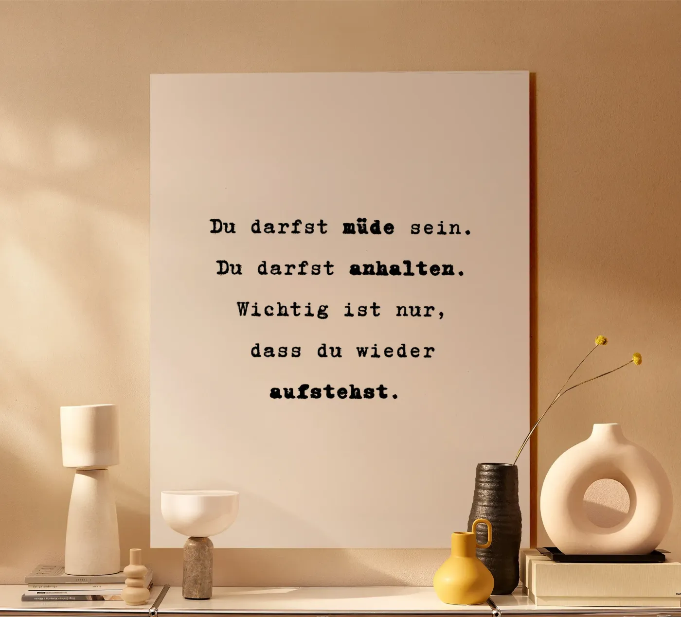 DU DARFST plexiglas de BAWA