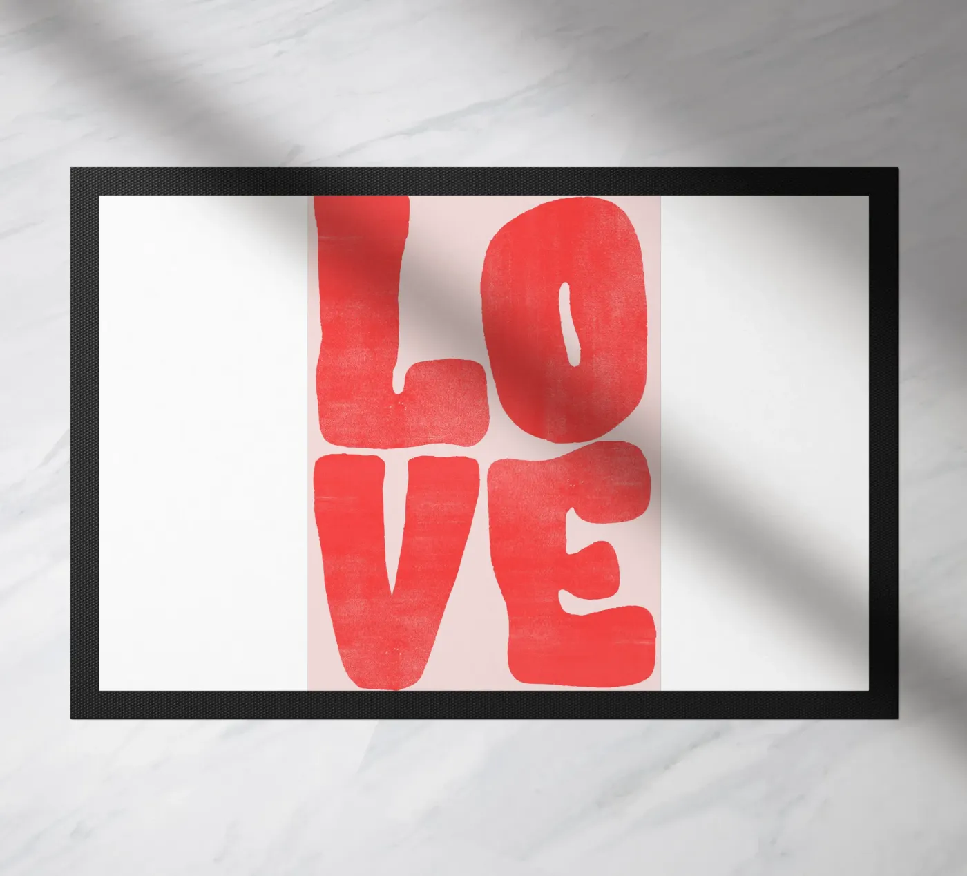 LOVE zerbino da Tabea Jule