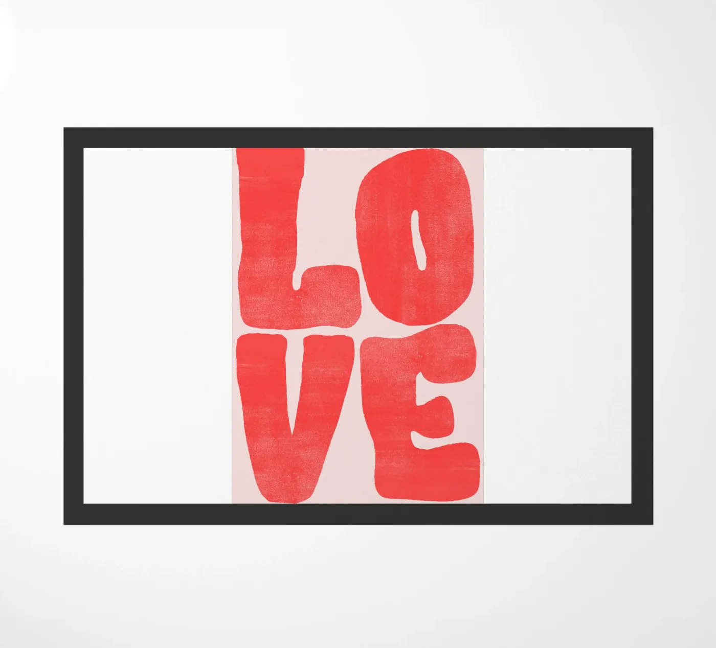 LOVE zerbino da Tabea Jule