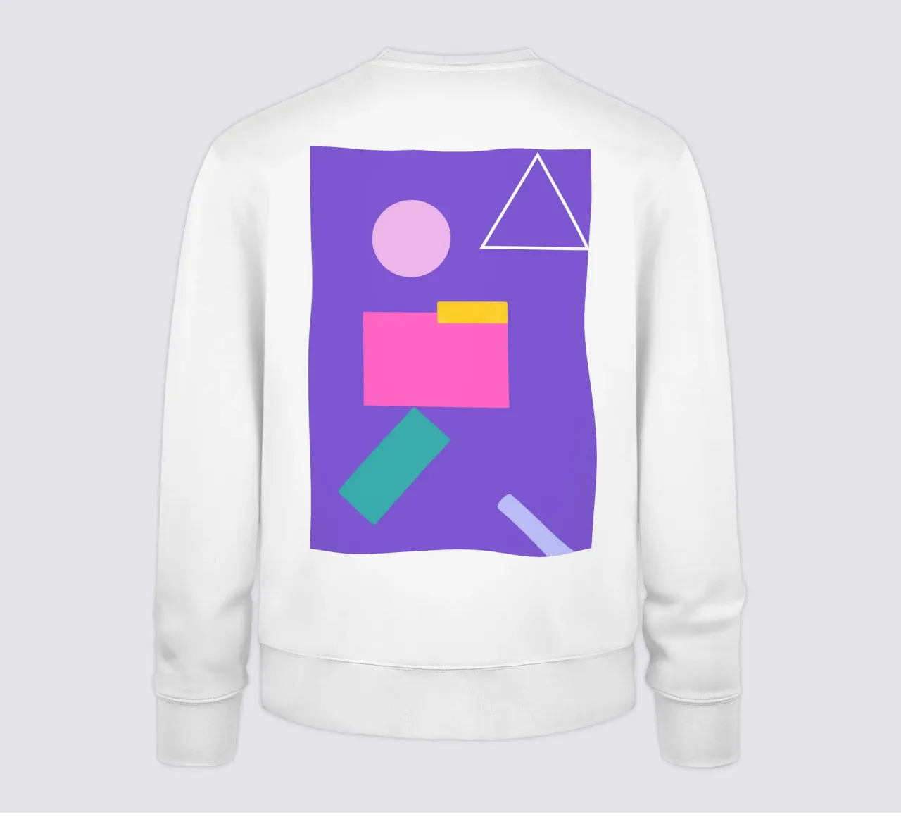 Abstrakt II felpa da Tabea Jule