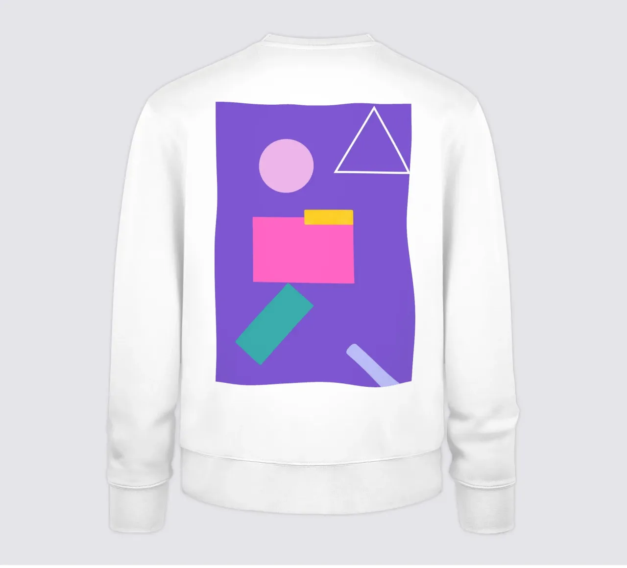 Abstrakt II felpa da Tabea Jule