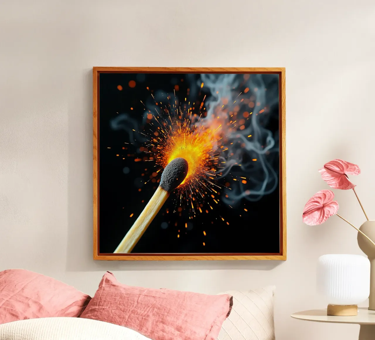 Match_2 plexiglass da Farbträume