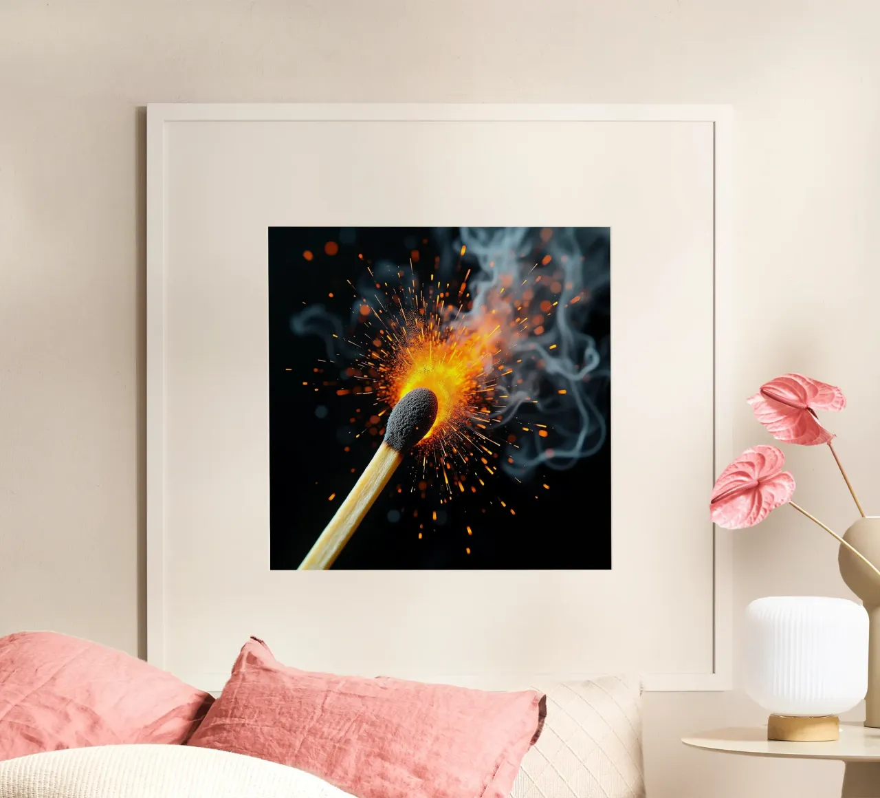 Match_2 poster by Farbträume