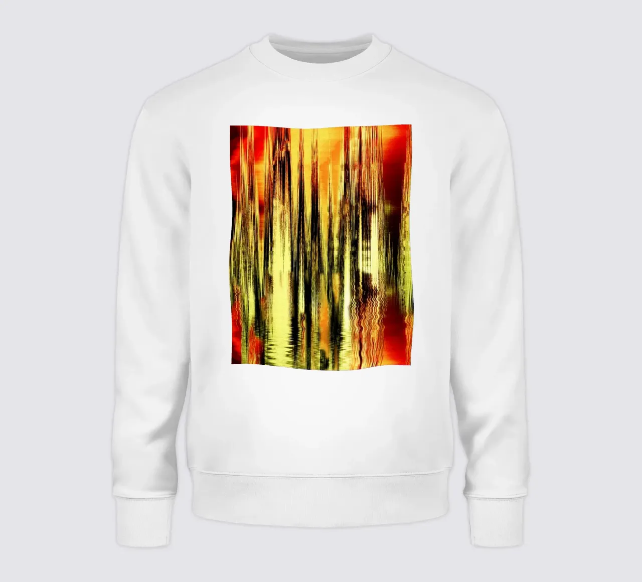 Astratto felpa da Atteloi