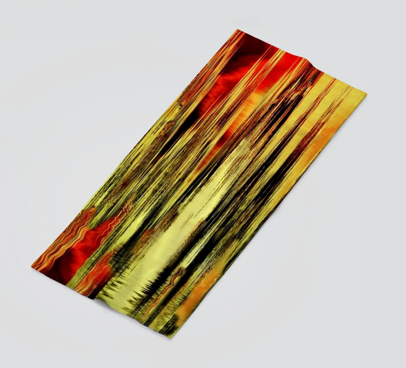 Abstract telo mare da Atteloi Art