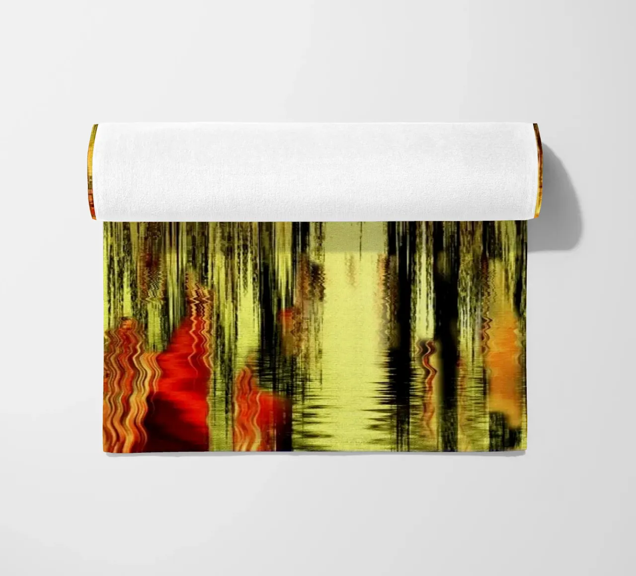 Abstract telo mare da Atteloi Art