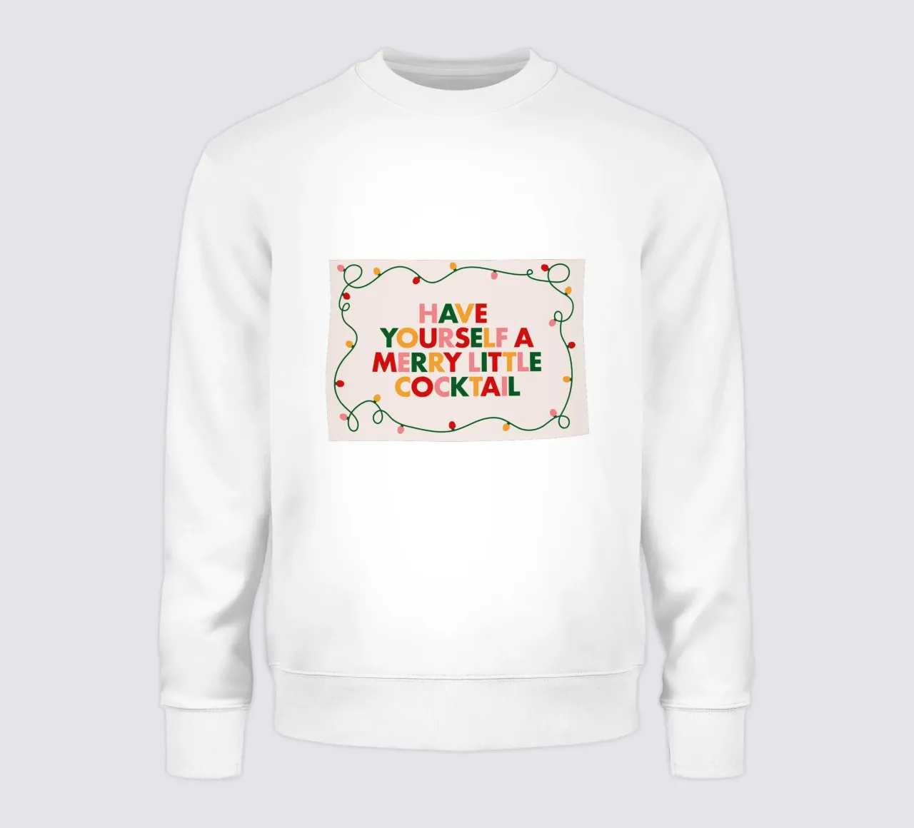 Piccolo cocktail allegro felpa da John Sander
