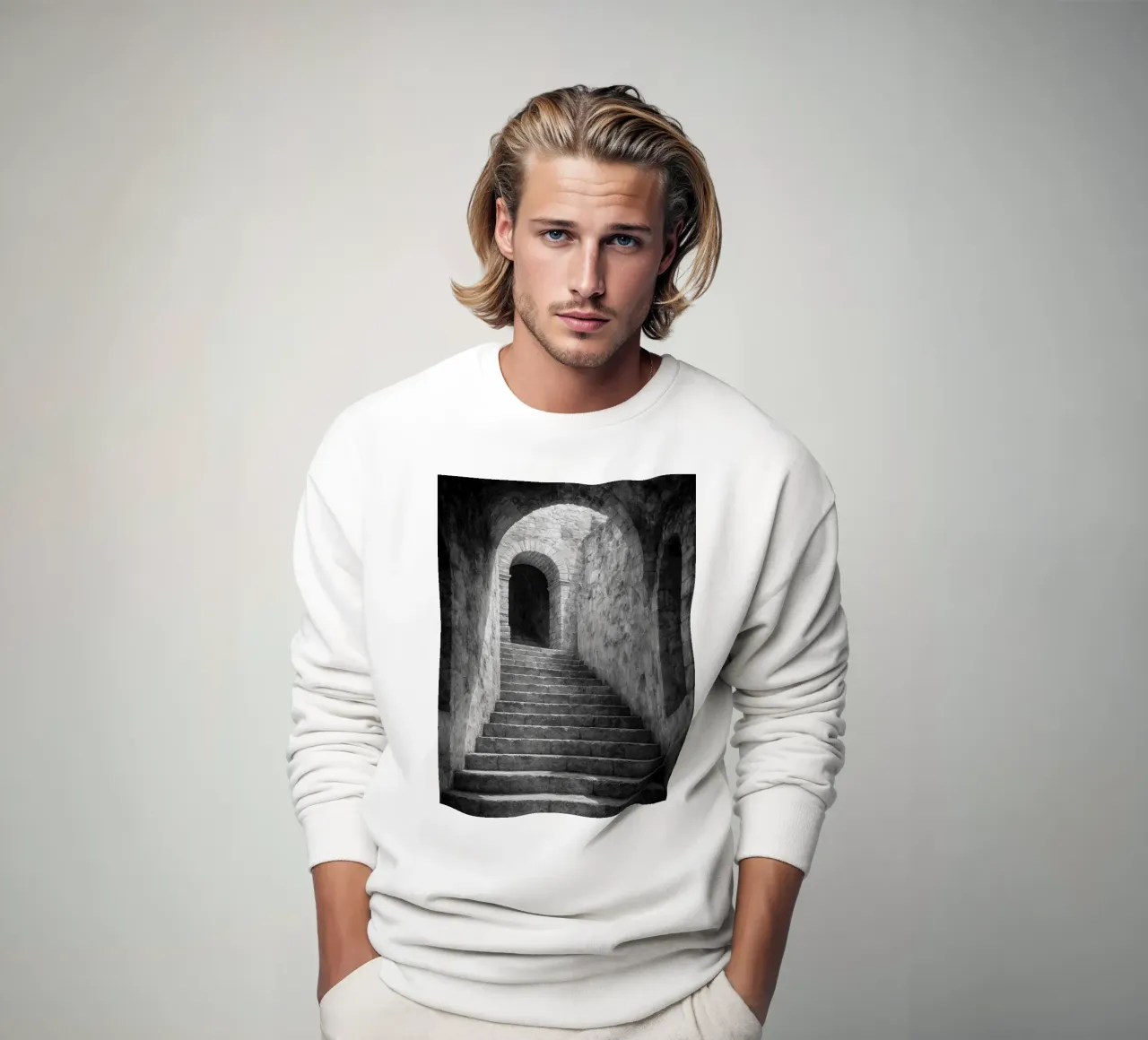 scale in pietra felpa da BlogSawoo