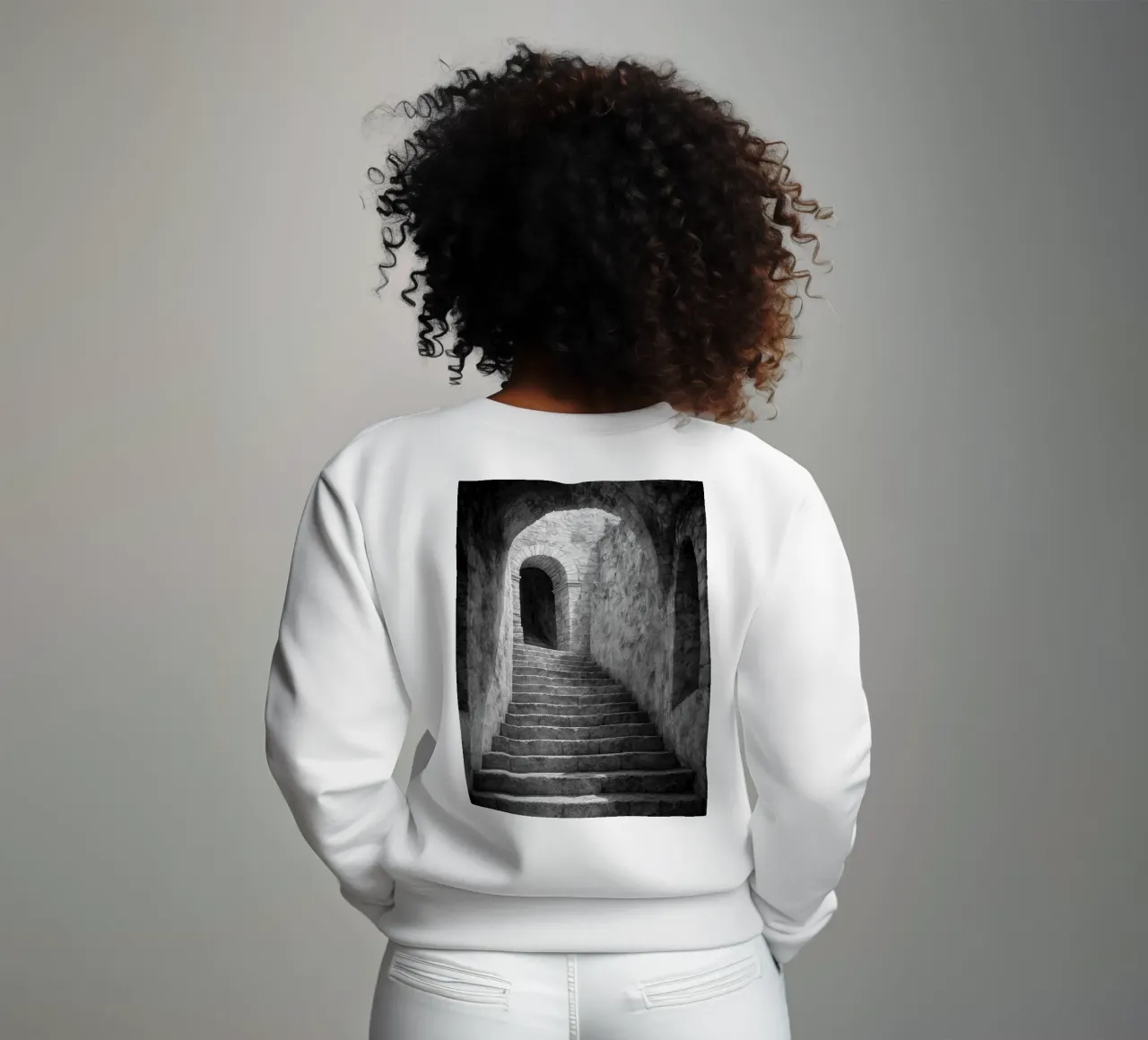 scale in pietra felpa da BlogSawoo