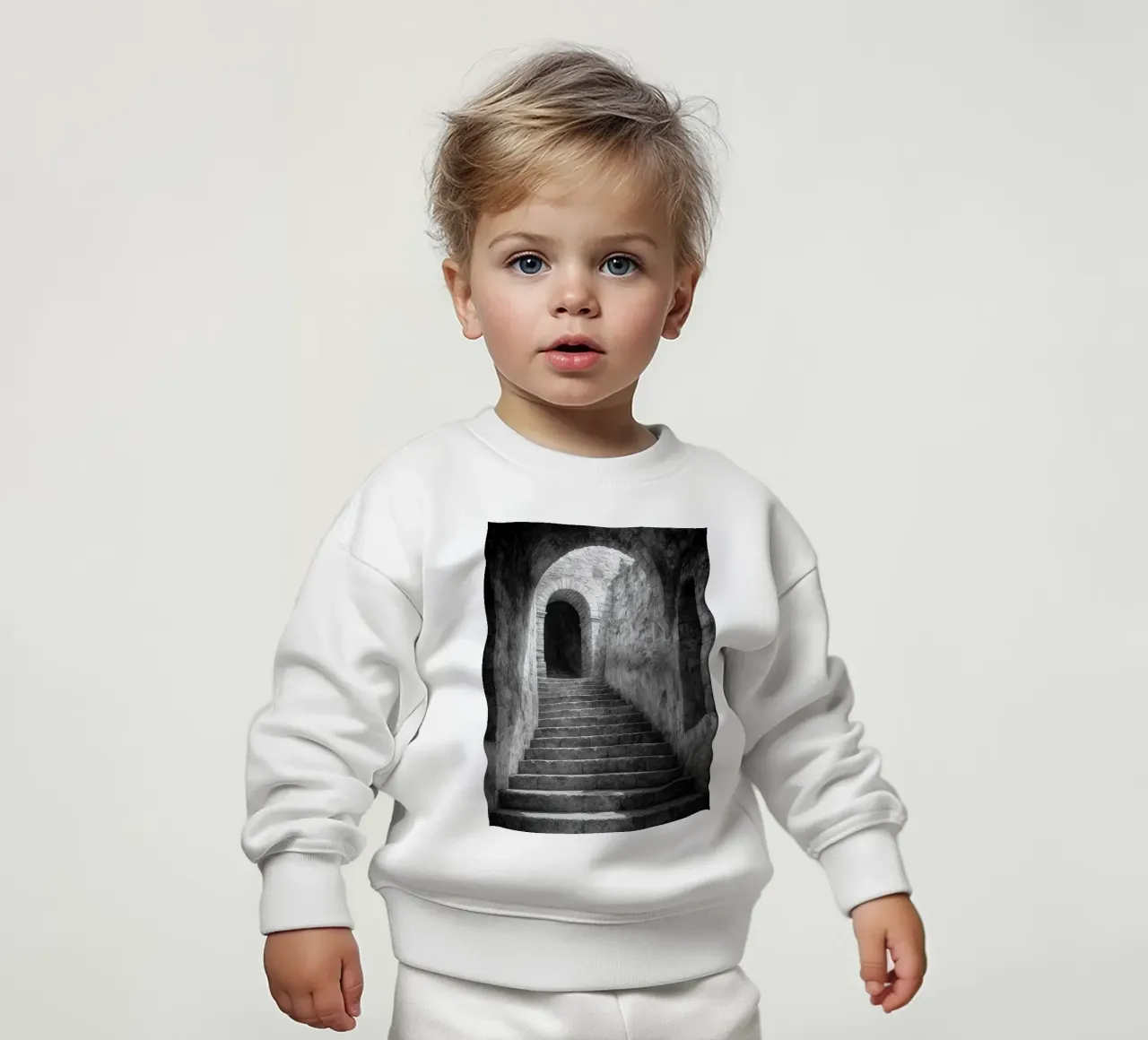 scale in pietra felpa neonato da BlogSawoo