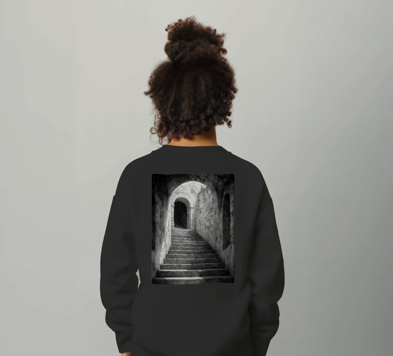 scale in pietra felpa bambino da BlogSawoo