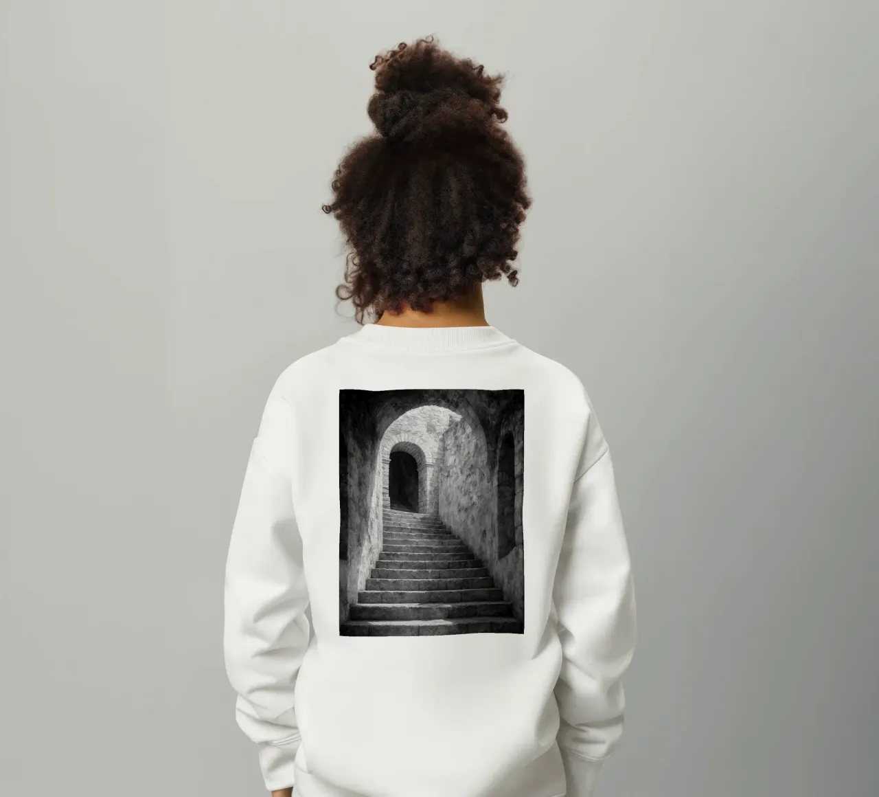 scale in pietra felpa bambino da BlogSawoo