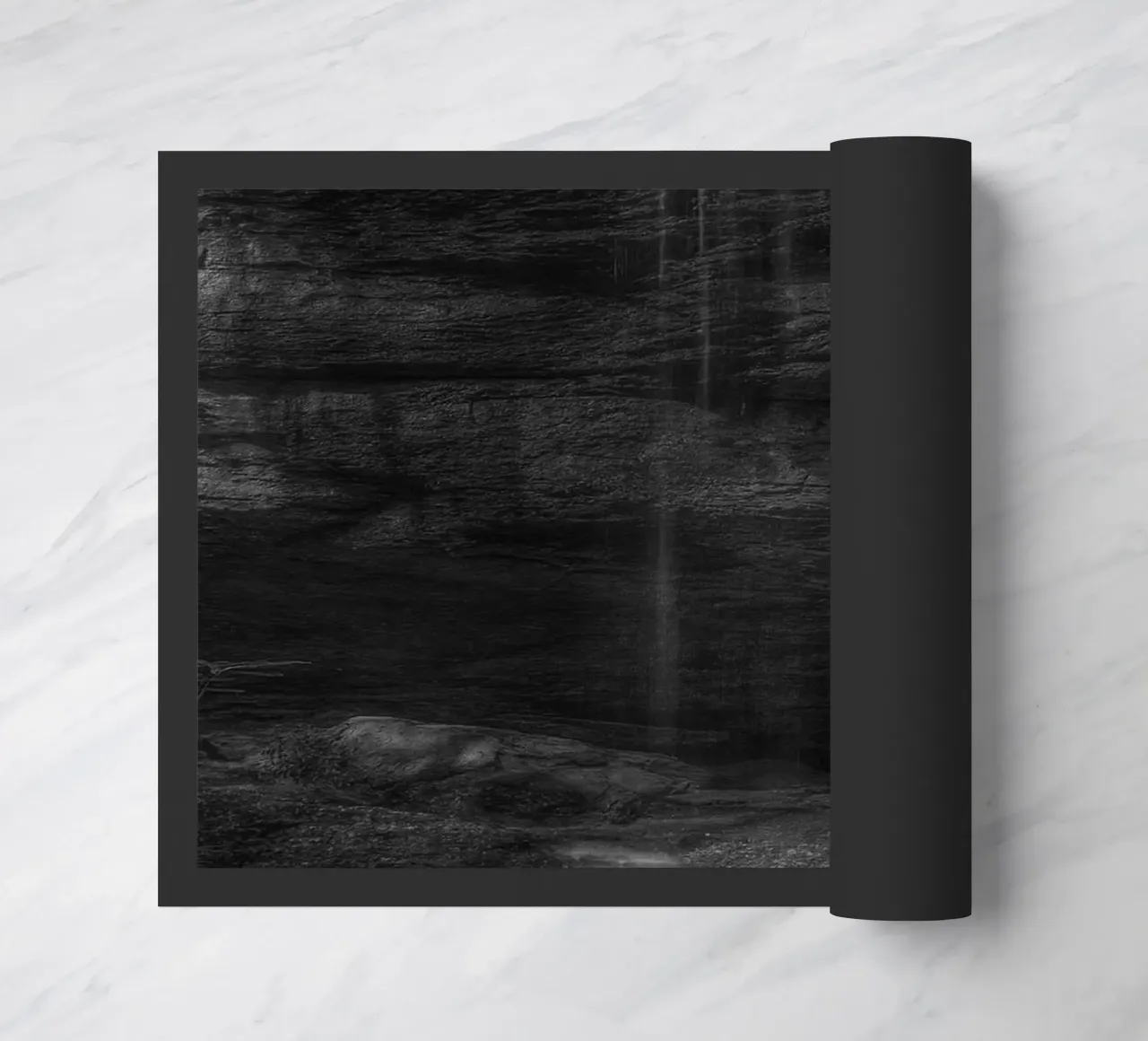 piccola cascata sulla roccia zerbino da BlogSawoo