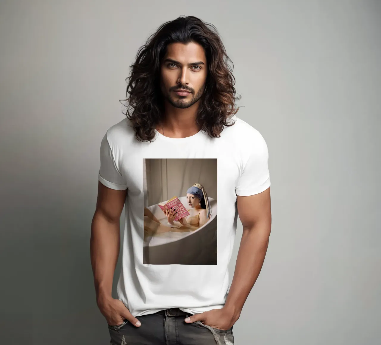 Chillin time t-shirt da Dikhotomy