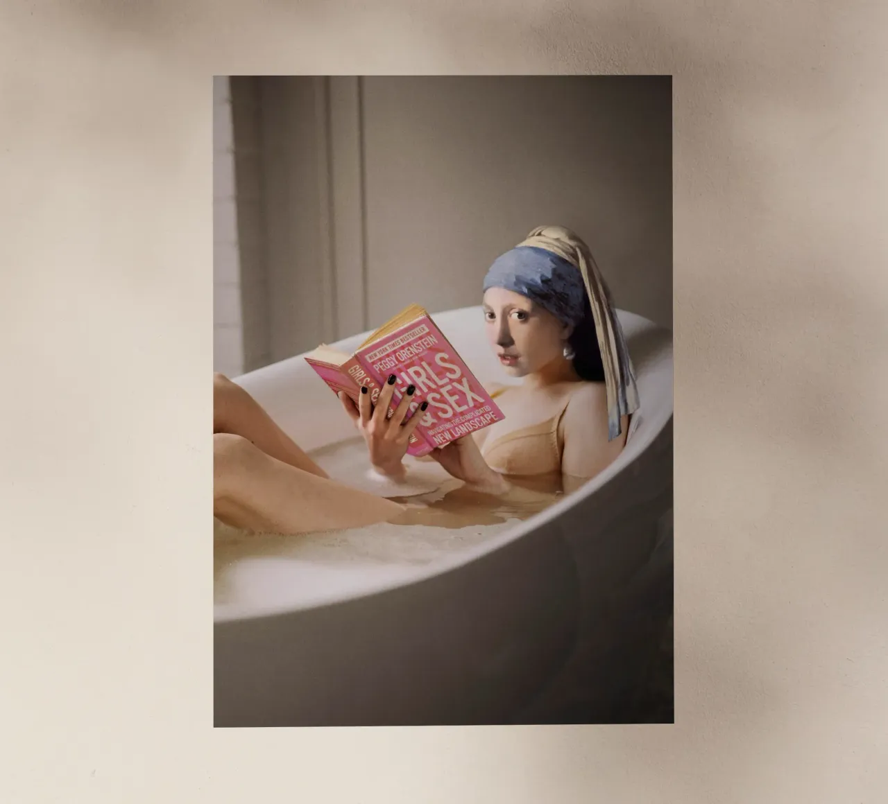 Chillin time pellicola backlit da Dikhotomy