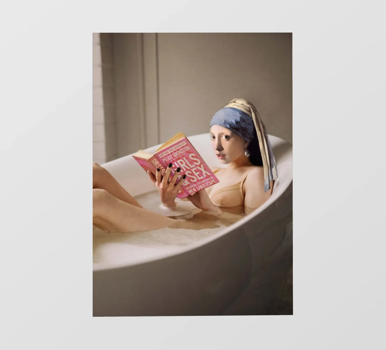 Chillin time pellicola backlit da Dikhotomy