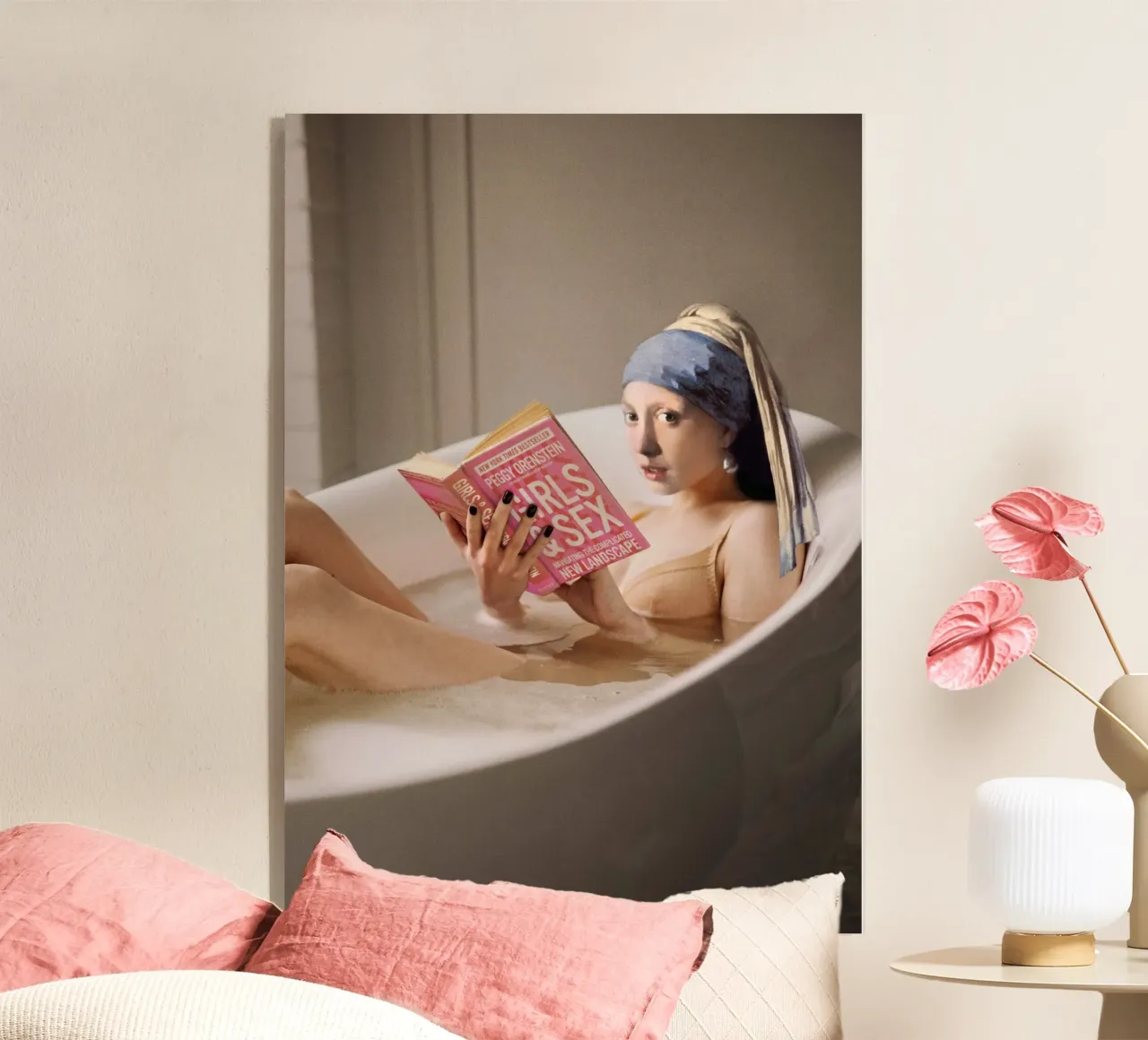 Chillin time plexiglass da Dikhotomy