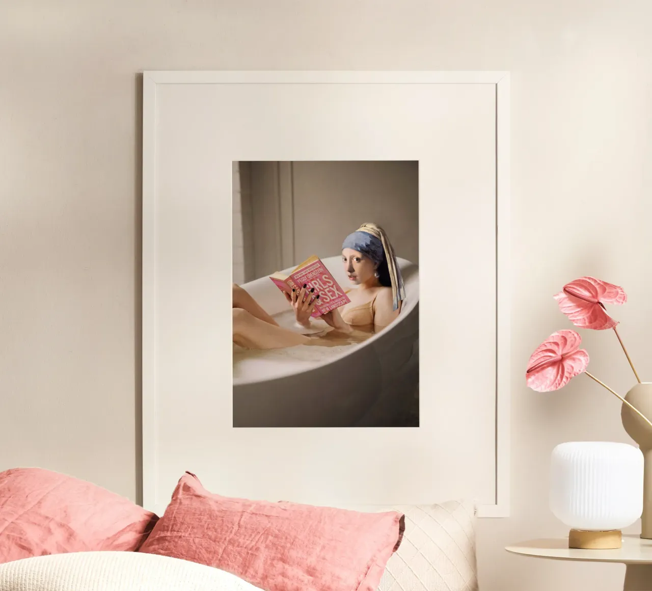 Chillin time poster da Dikhotomy