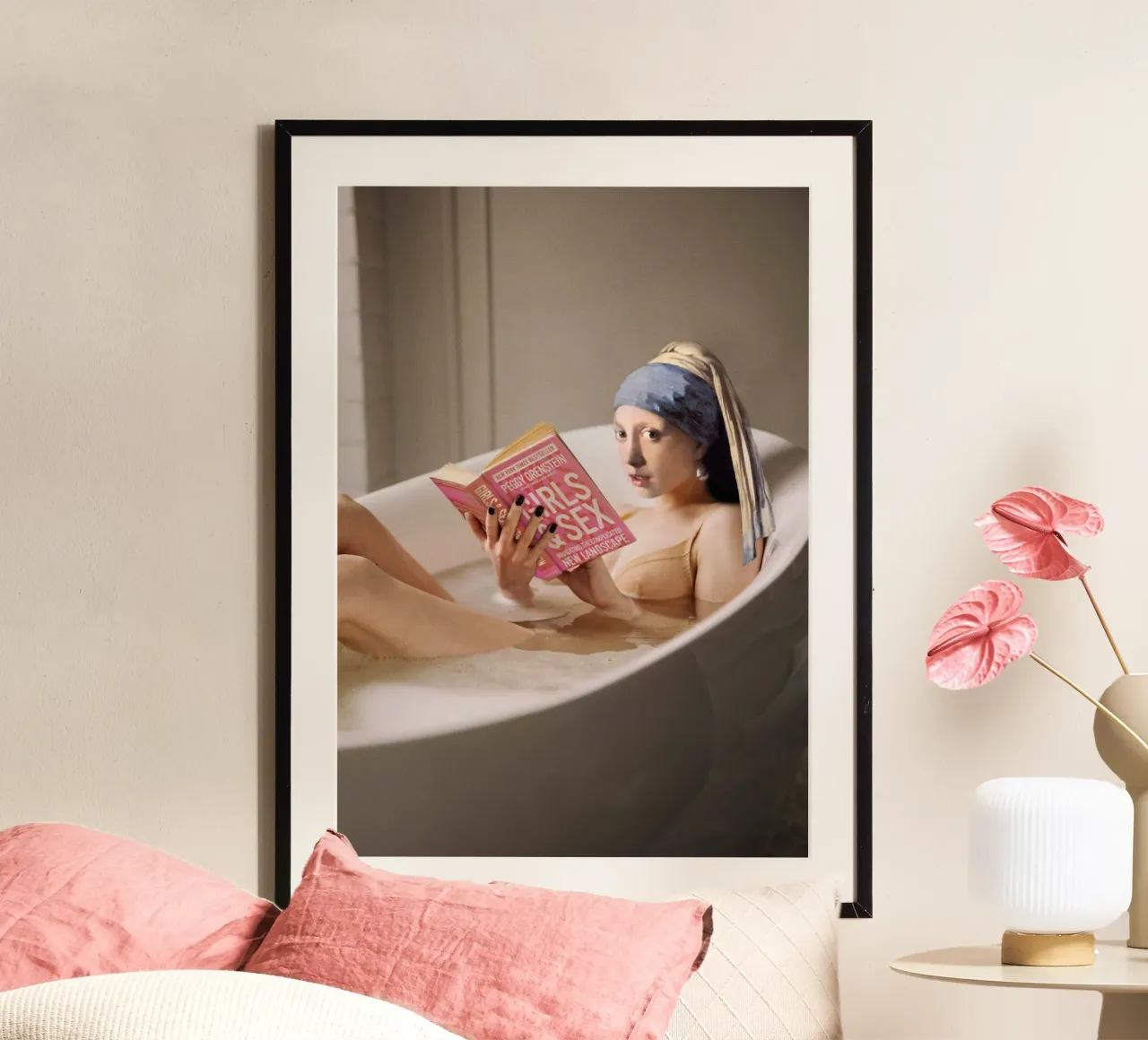 Chillin time poster da Dikhotomy