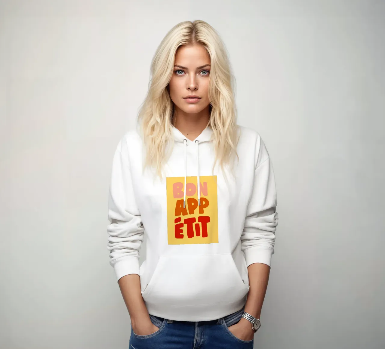 buona app per il sito web felpa con cappuccio da Rawghenee