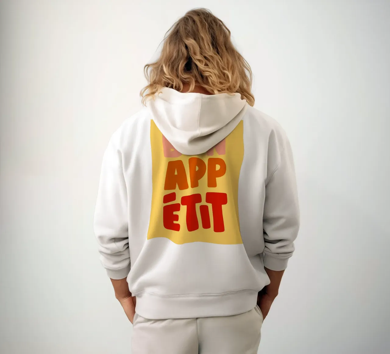 buona app per il sito web felpa con cappuccio da Rawghenee