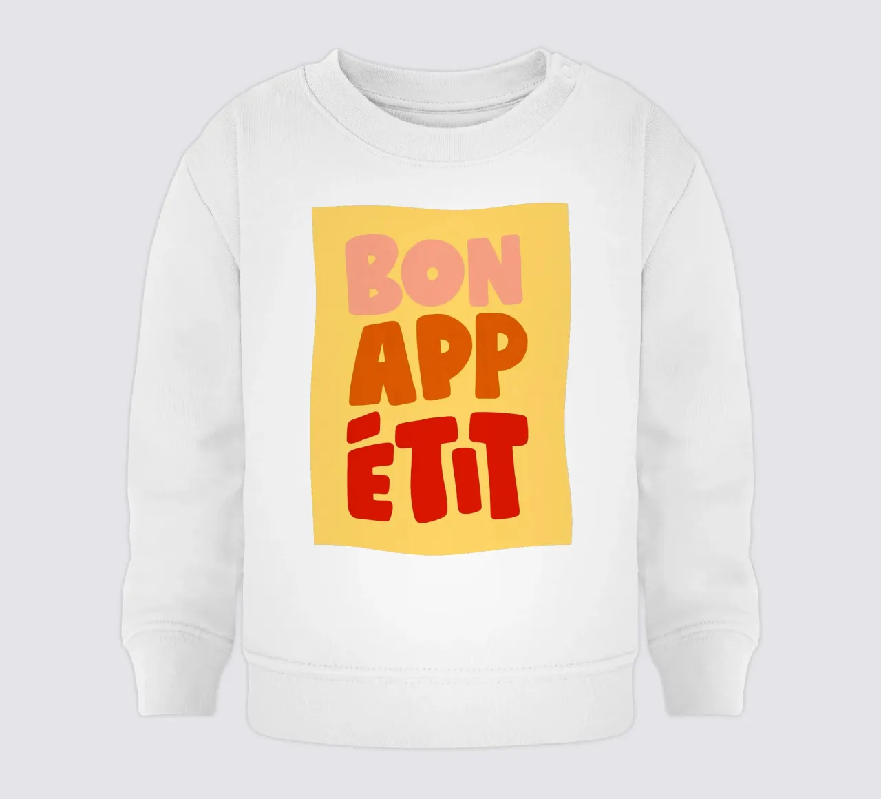 buona app per il sito web felpa neonato da Rawghenee