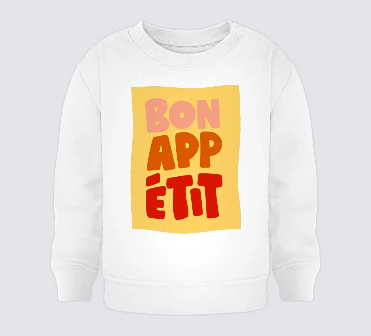 buona app per il sito web felpa neonato da Rawghenee