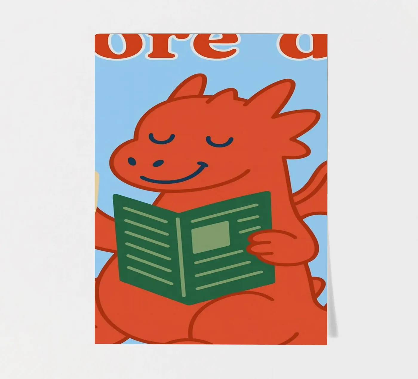 bore by sticker sheet by Rawghenee
