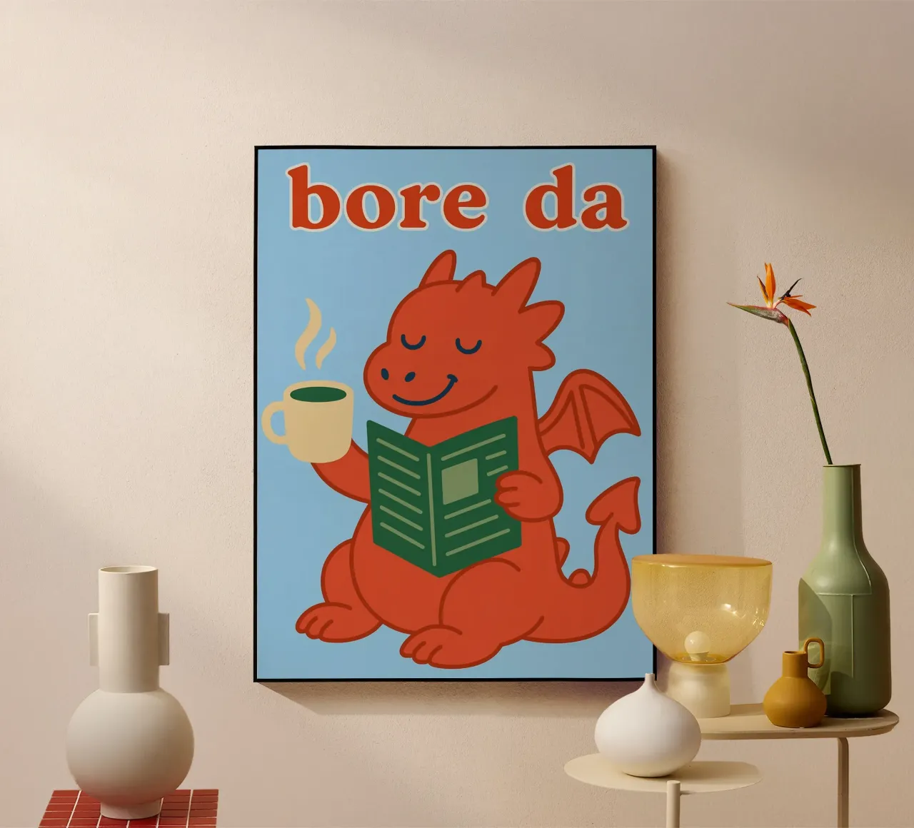 bore da plexiglass da Rawghenee