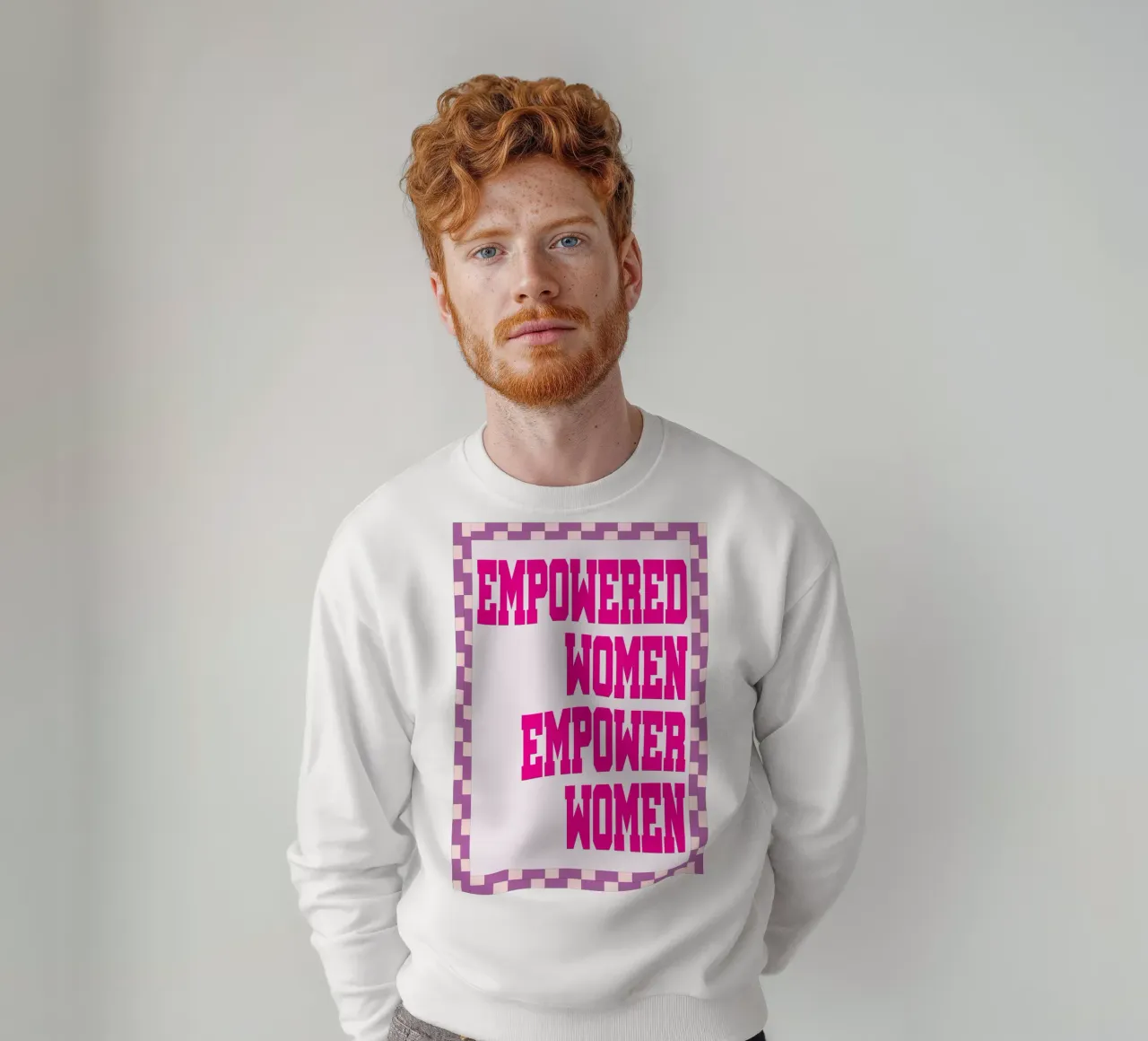 donne emancipate felpa da Rawghenee