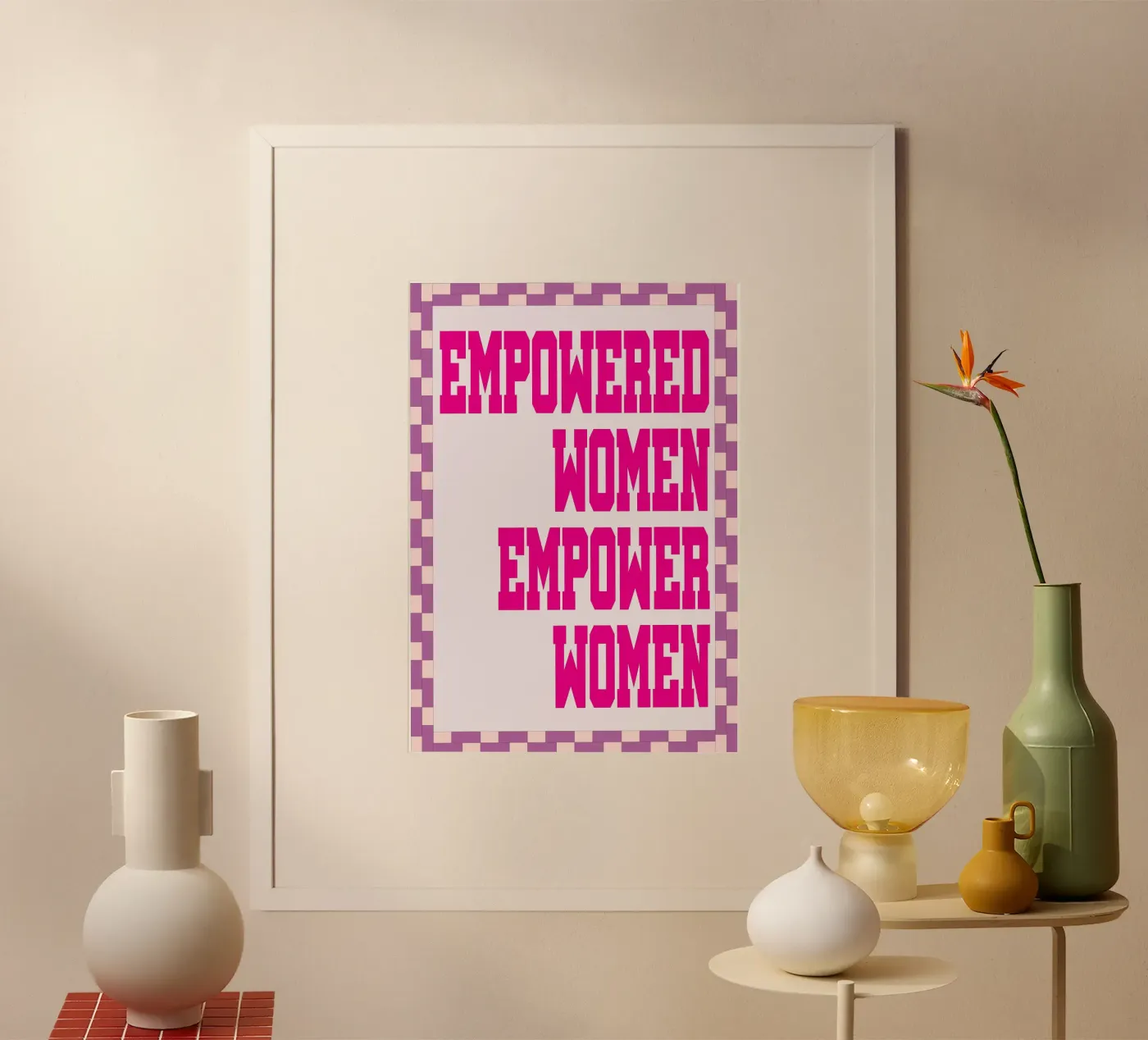 donne emancipate poster da Rawghenee