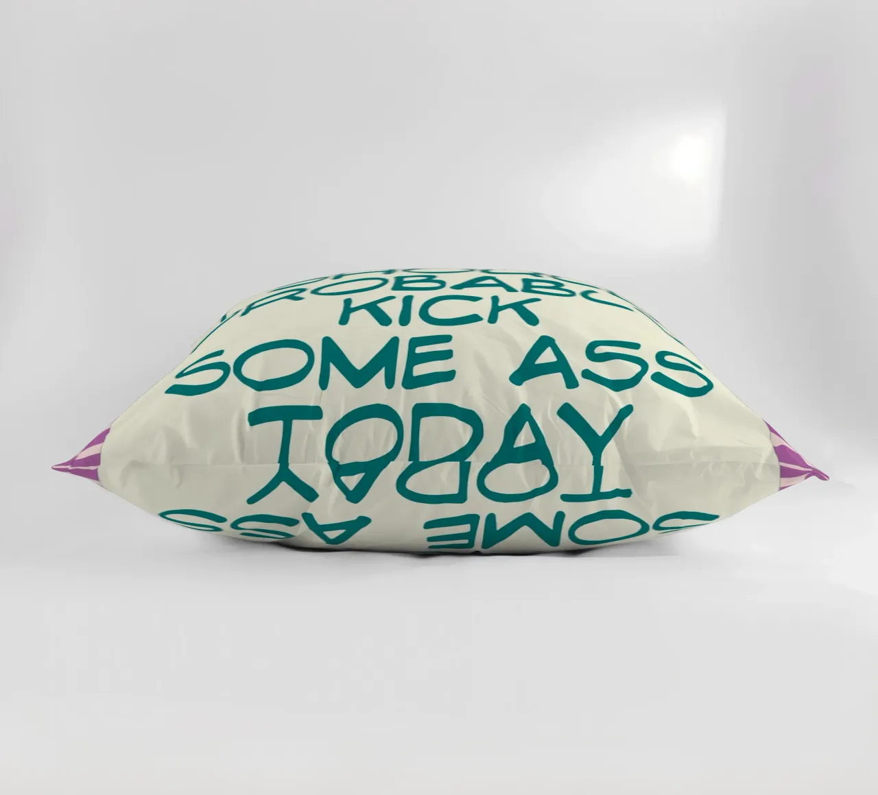 Probabilmente dovrei prendere a calci cuscino da Rawghenee