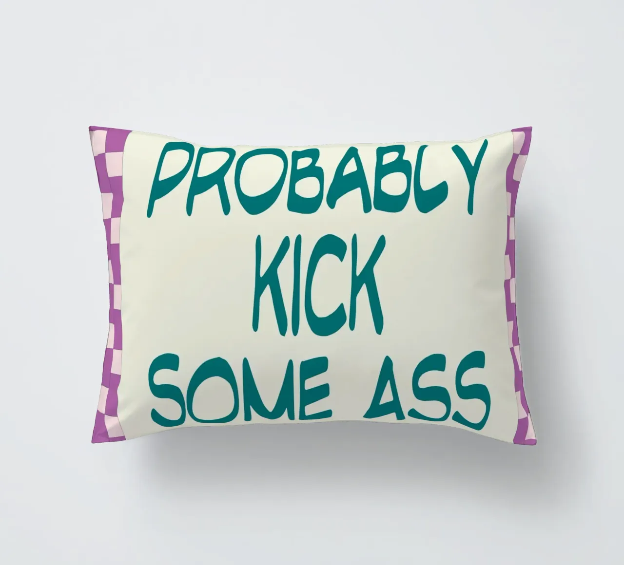 Probabilmente dovrei prendere a calci cuscino da Rawghenee