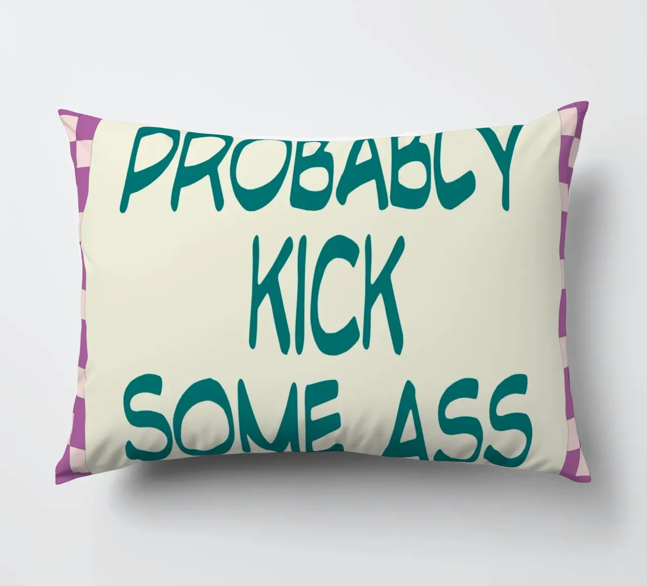 Probabilmente dovrei prendere a calci cuscino da Rawghenee