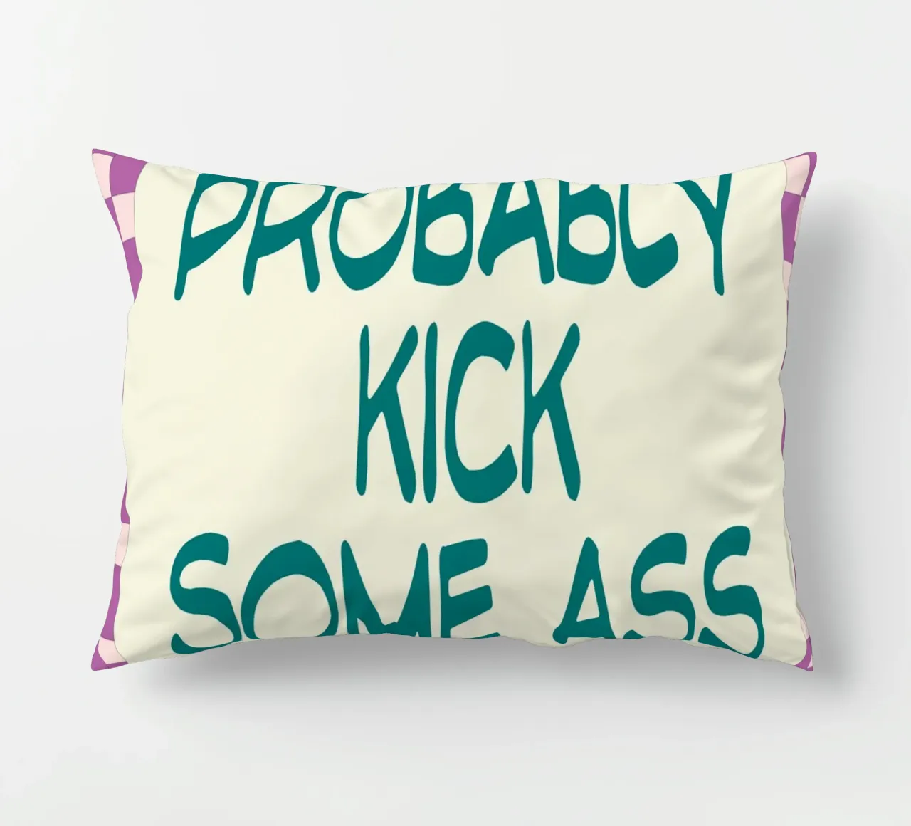 Probabilmente dovrei prendere a calci cuscino da Rawghenee