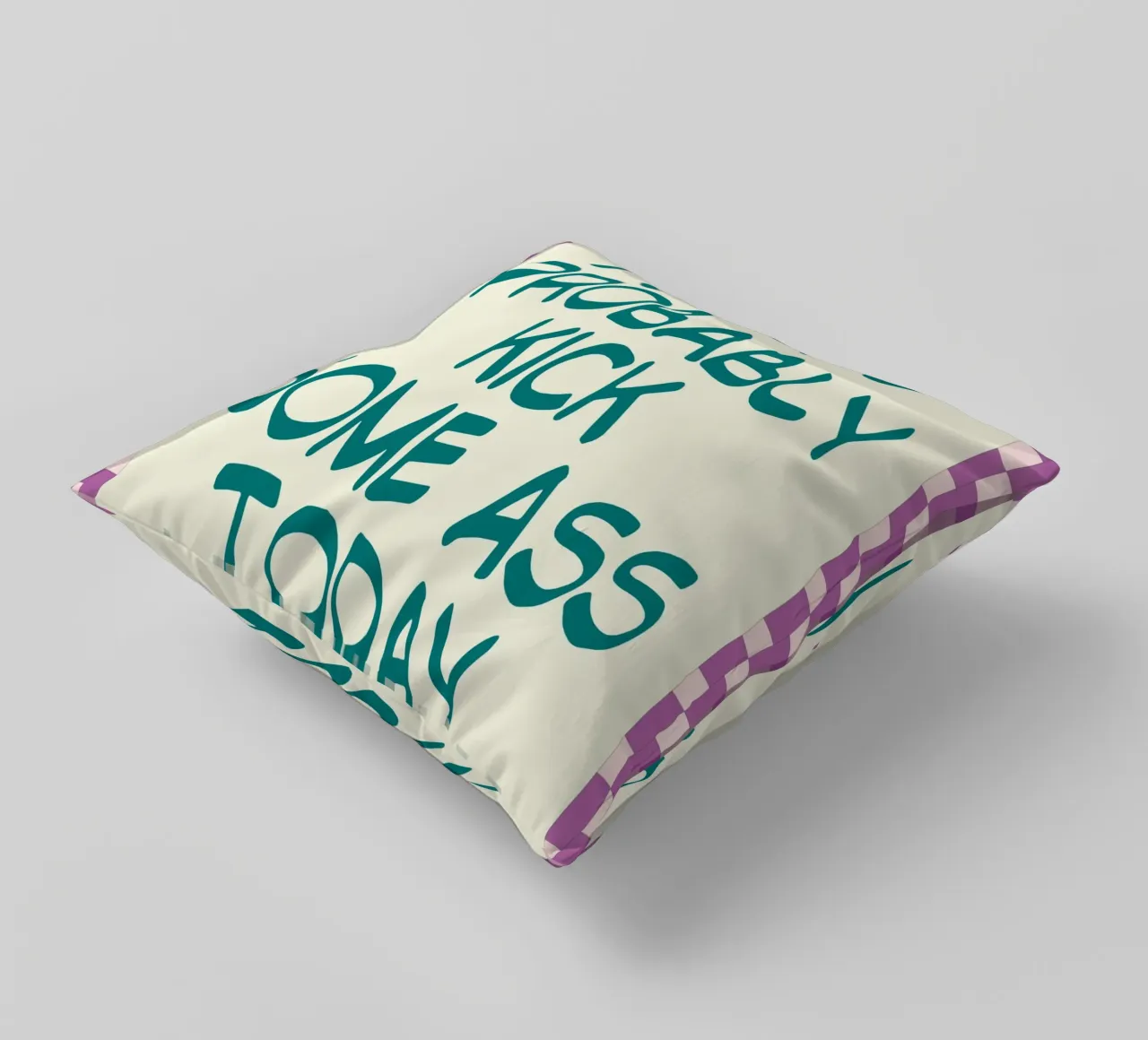 Probabilmente dovrei prendere a calci cuscino da Rawghenee