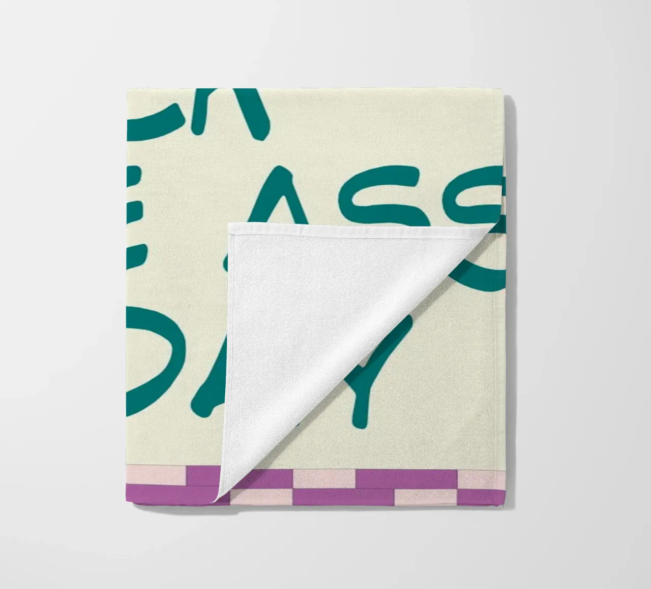 Probabilmente dovrei prendere a calci telo mare da Rawghenee