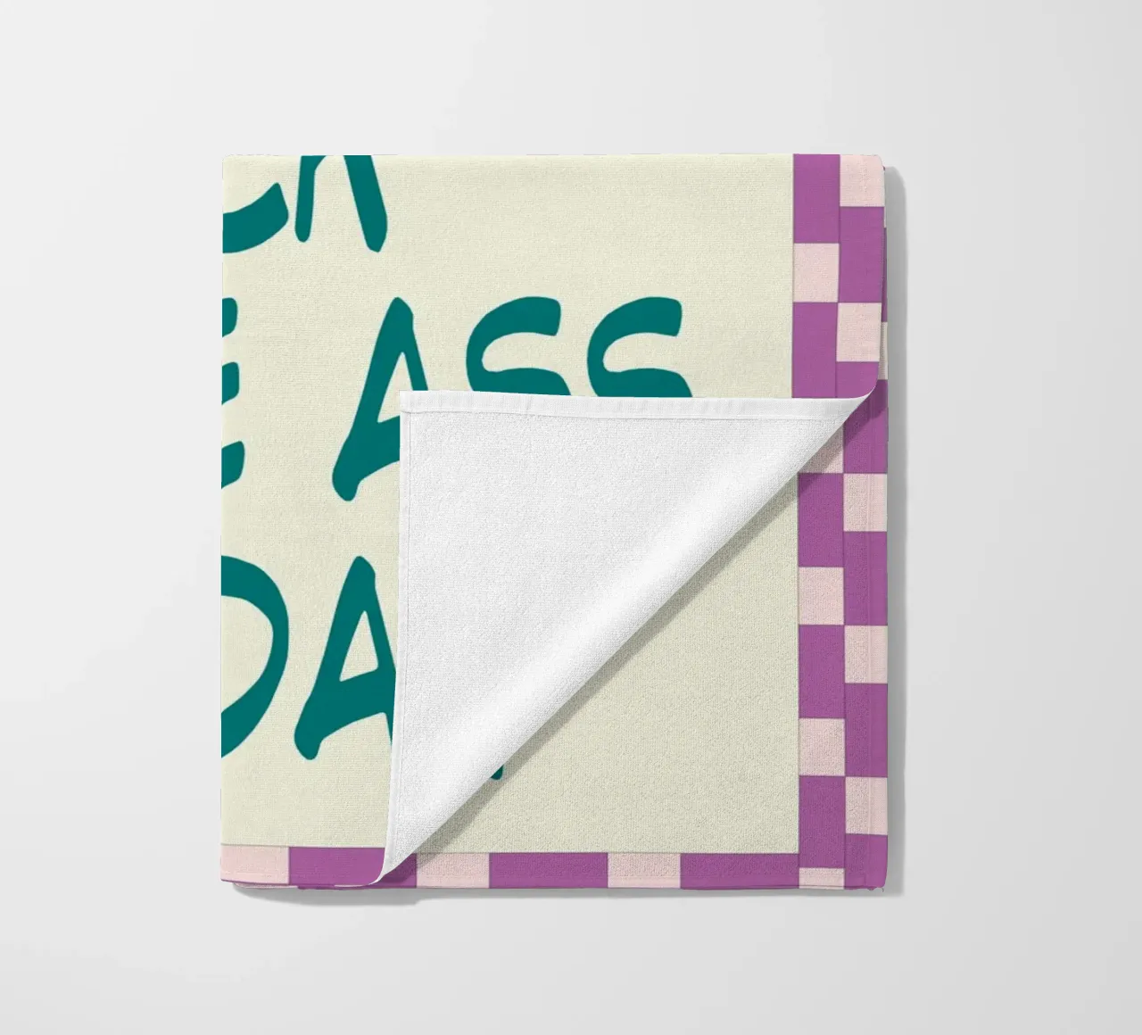 Probabilmente dovrei prendere a calci telo mare da Rawghenee