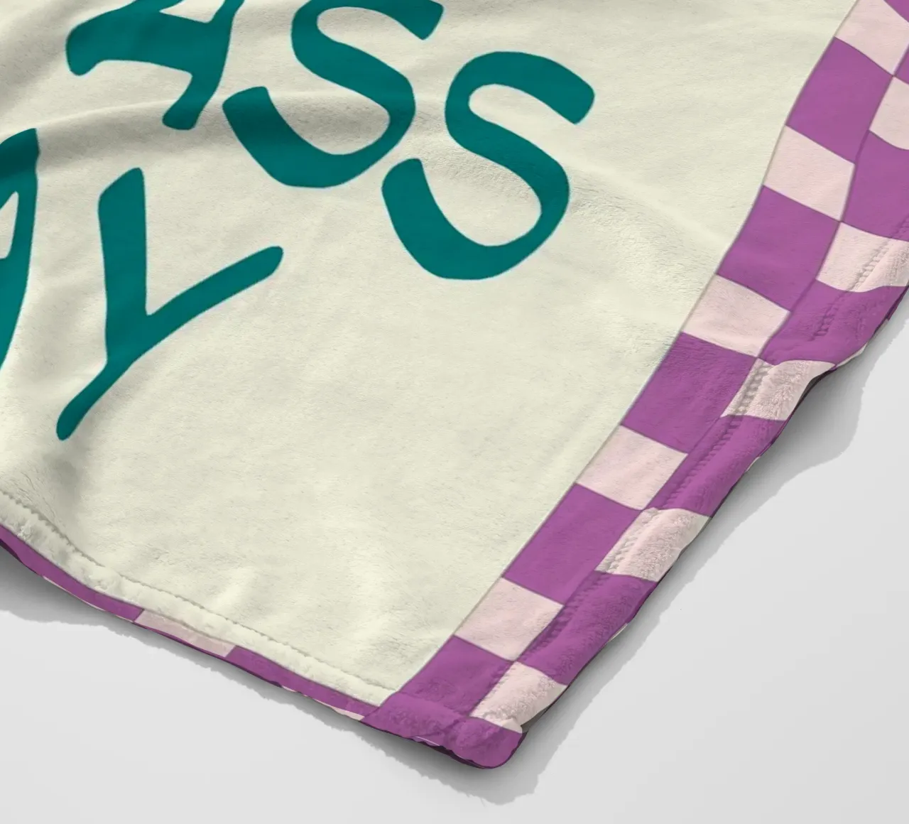 Probabilmente dovrei prendere a calci coperta in pile da Rawghenee