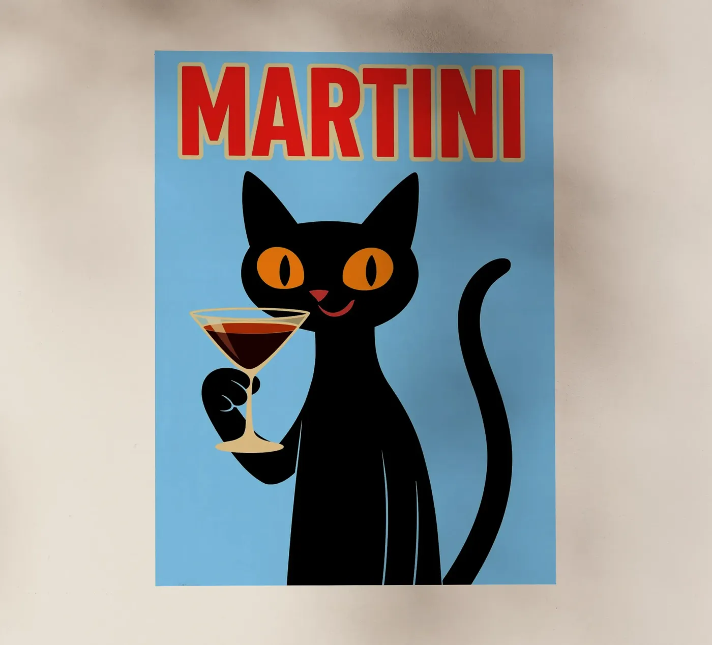martini pellicola backlit da Rawghenee