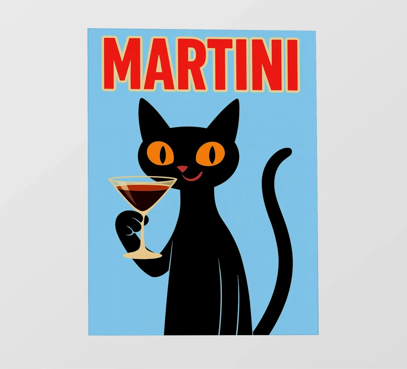 martini pellicola backlit da Rawghenee