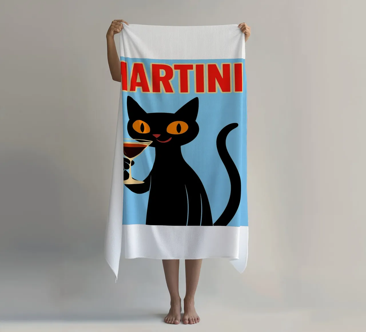 martini telo mare da Rawghenee