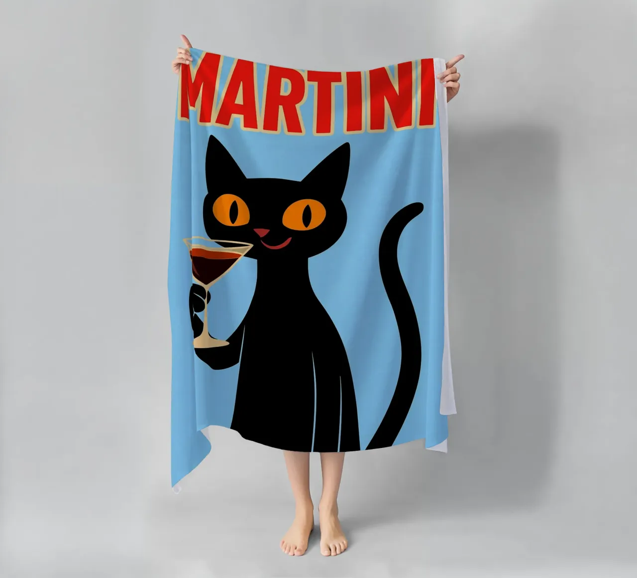 martini telo mare da Rawghenee