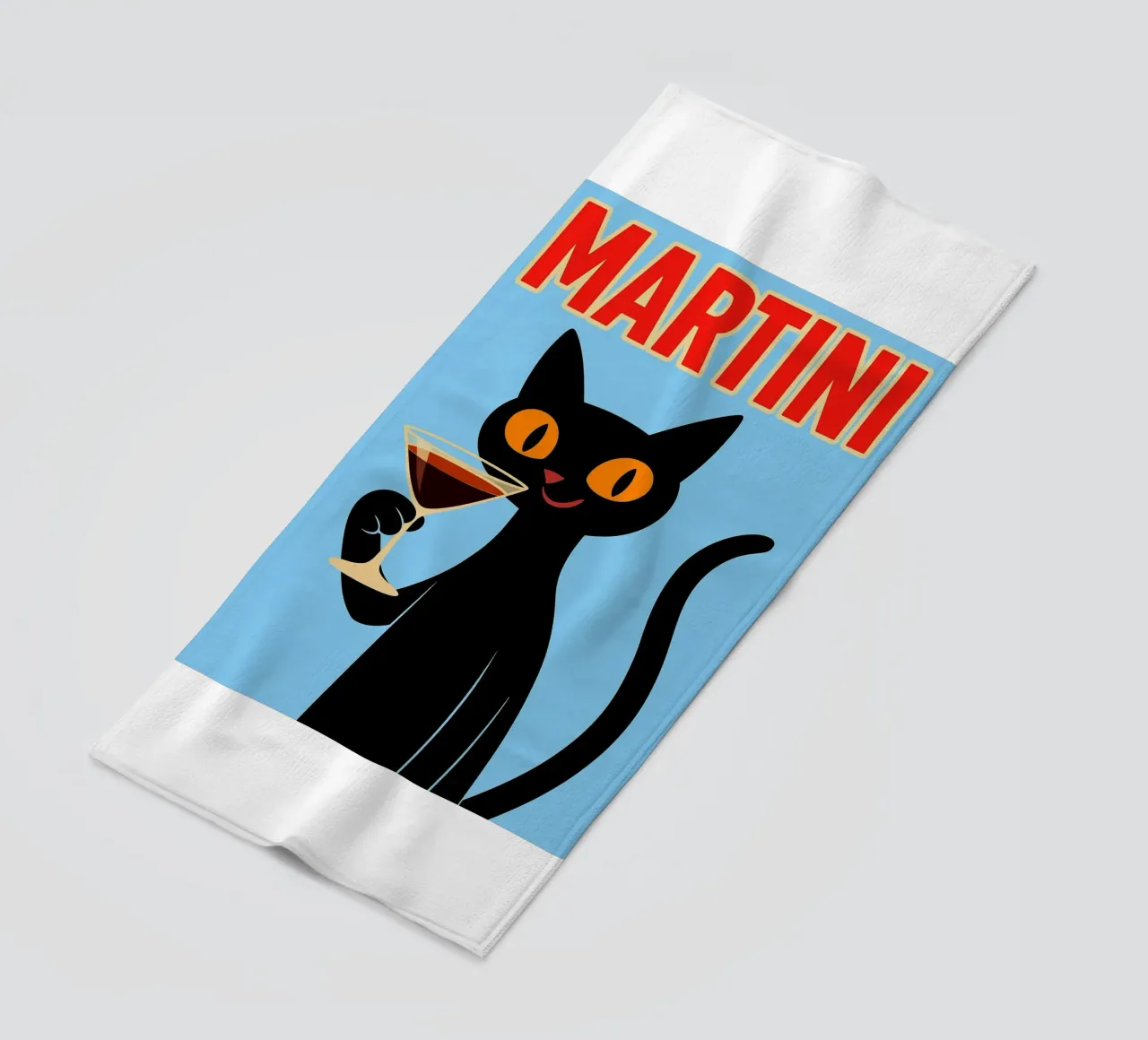 martini telo mare da Rawghenee