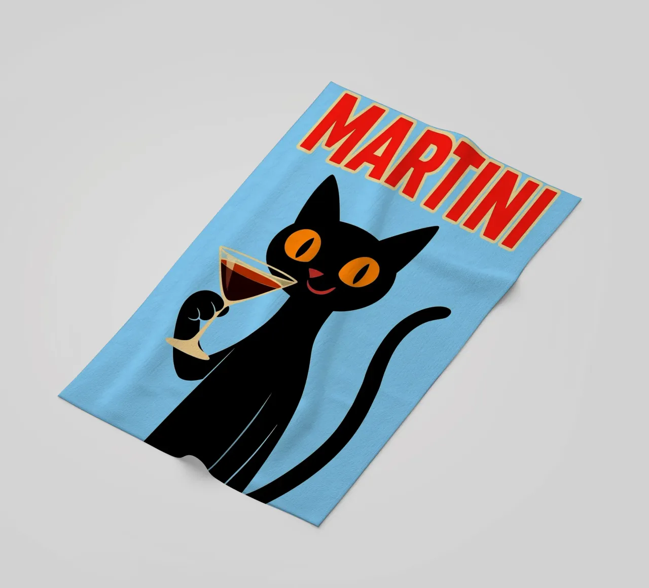 martini telo mare da Rawghenee