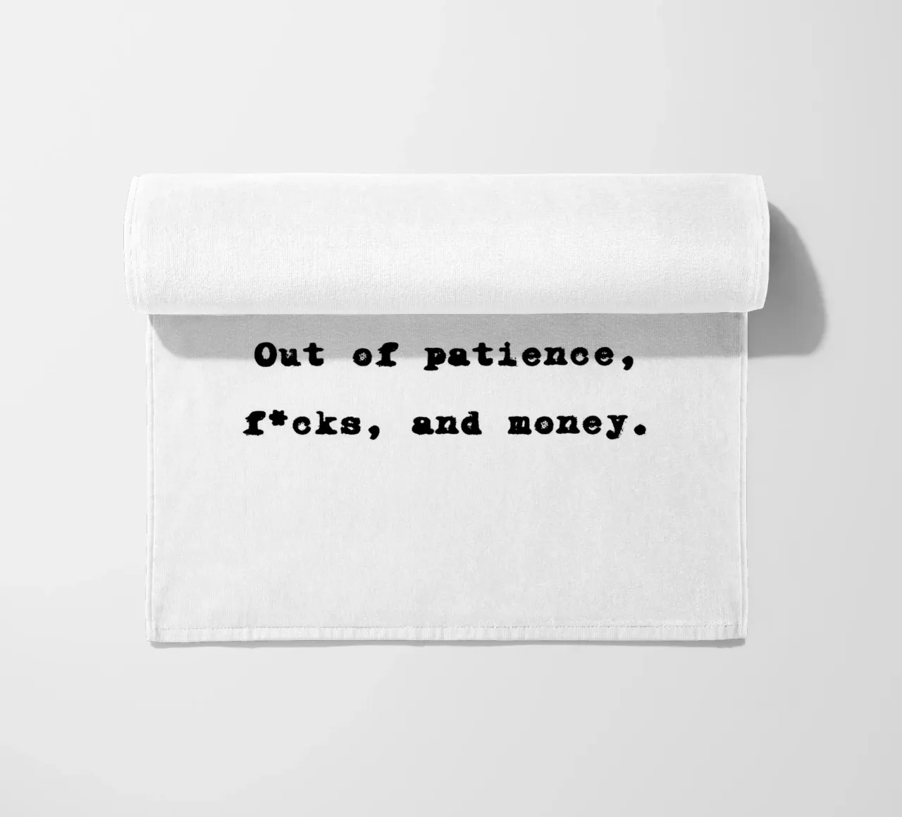 DO YOU RUN? telo mare da BAWA