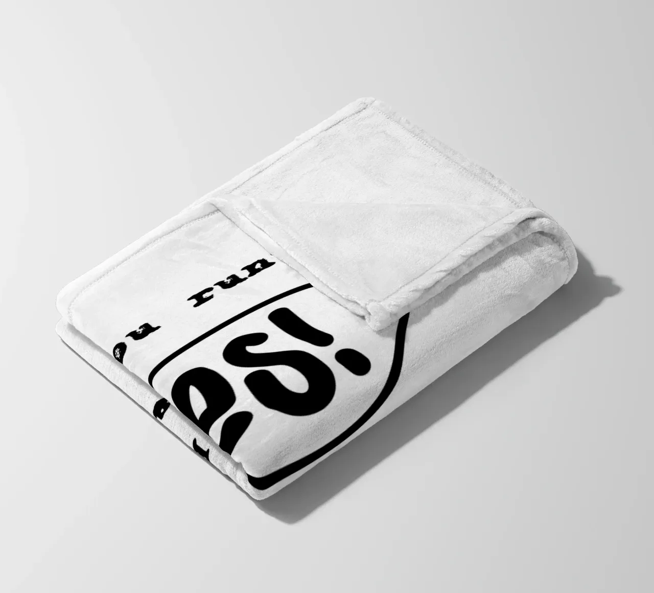 DO YOU RUN? coperta in pile da BAWA