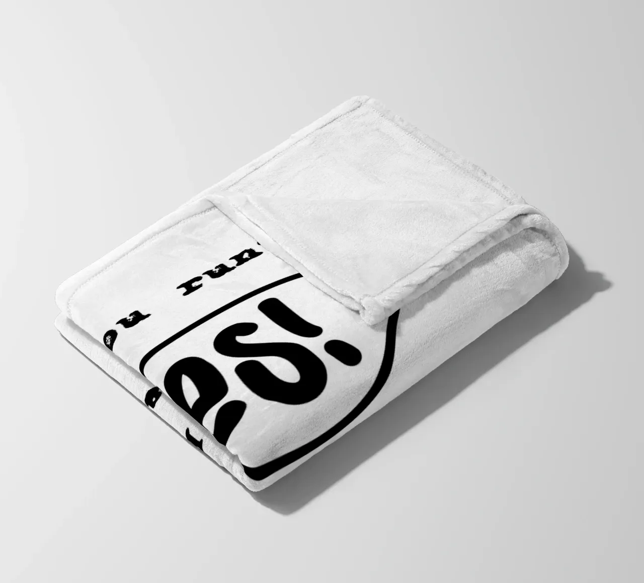 DO YOU RUN? coperta in pile da BAWA